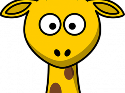 Giraffe Cartoon Picture Free Download Clip Art - carwad.net