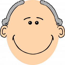 28+ Collection of Grandpa Clipart Face | High quality, free cliparts ...