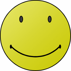 Clipart - Happy Day