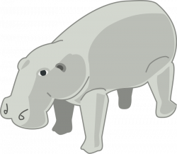 Hippopotamus Clip Art Royalty FREE Animal Images | Animal Clipart Org