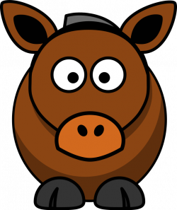 Horse Face Clipart at GetDrawings.com | Free for personal use Horse ...