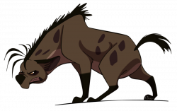 Hyena clipart tlk - Pencil and in color hyena clipart tlk