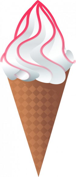 Ice Cream Cone Clipart | i2Clipart - Royalty Free Public Domain Clipart