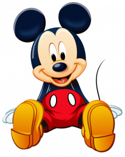 Best 70+ Free Mickey Mouse Clipart Images Download【2018】