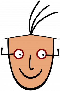 Clipart - Human Face - Logomodels