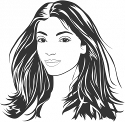 Free Image on Pixabay - Girl, Woman Long Hair, Young | Pinterest ...