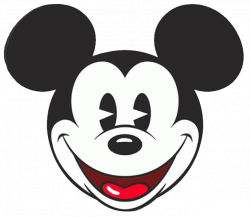 Photos Of Mickey Mouse Face | Siewalls.co