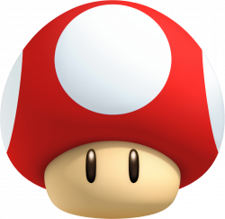 28+ Collection of Mario Mushroom Clipart | High quality, free ...