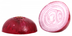 Red Sliced Onion png - Free PNG Images | TOPpng