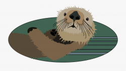 Animated Pictures River Otters - Sea Otter Clip Art #156085 ...