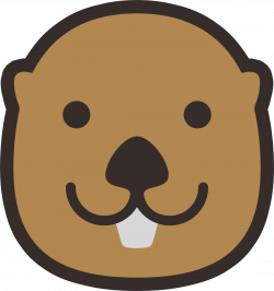 28+ Collection of Otter Face Clipart | High quality, free cliparts ...