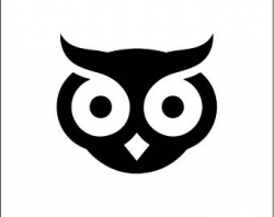 Owl face clipart » Clipart Station