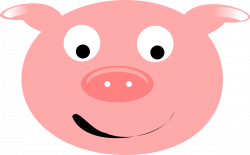 Clipart - Cerdo / Pig