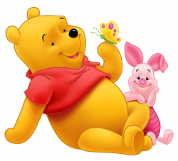Winnie the Pooh and Piglet PNG Picture | ART III | Pinterest | Piglets