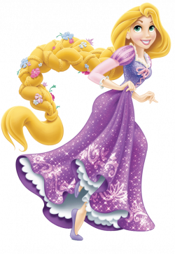 DisneyPrincessOriginal - Rapunzel by BeautifPrincessBelle | Rapunel ...