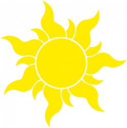 sun pattern for banner (thinking if we ever have a girl a 