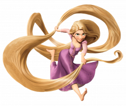 Transparent Rapunzel PNG Clipart | Birthday Party Ideas and photo ...