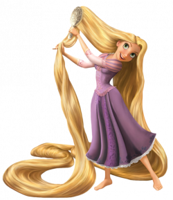 Rapunzel PNG Clipart Picture | Rapunzel | Pinterest | Rapunzel ...