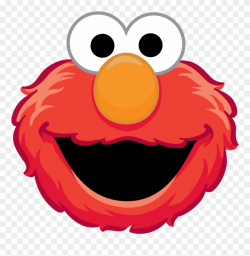 Elmo Clip Art - Sesame Street: Night, Night, Elmo! - Png ...