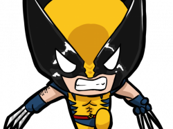19 Wolverine clipart HUGE FREEBIE! Download for PowerPoint ...