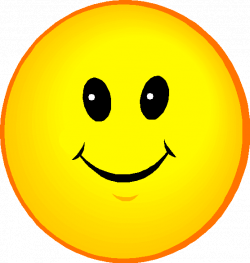 lesspacuthong: free clipart smiley face