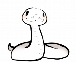 cute snake drawing - Cerca con Google ||| I finally found the artist ...