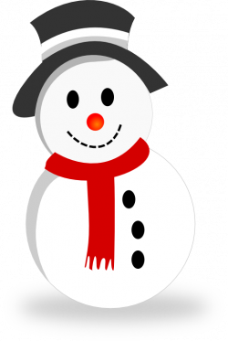 Snowman Clipart | i2Clipart - Royalty Free Public Domain Clipart