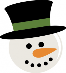 Free Snowman Face Cliparts, Download Free Clip Art, Free ...