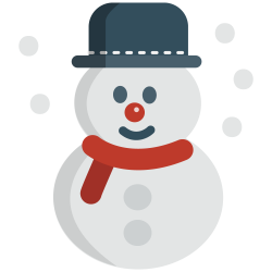 Snowman free to use clip art - Clipartix