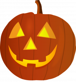 Jack-o'-lantern Pumpkin Halloween Carving Clip art - pumpkin clipart ...