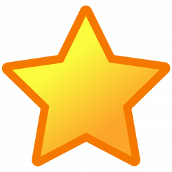 Clipart - icon-star