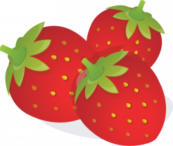 Strawberry free to use clip art 2 wikiclipart - Clipartix