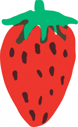 Strawberry Clipart | i2Clipart - Royalty Free Public Domain Clipart