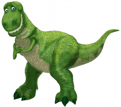 Toy Story- Rex the T-Rex dinosaur toy | Toy Story | Pinterest | Toy ...