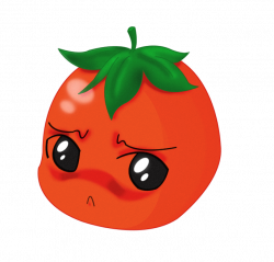 28+ Collection of Tomato Drawing Cute | High quality, free cliparts ...