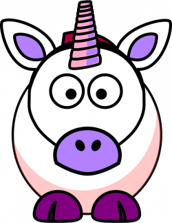 Unicorn Head Clipart at GetDrawings.com | Free for personal use ...