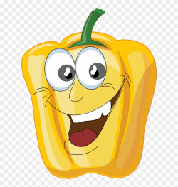 Smiley Fruit Clip Art Vegetables With Faces Clipart ...