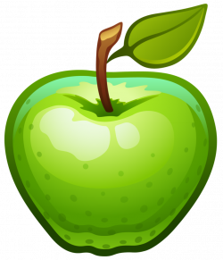 Green Apple Clipart October Apples Clip Art 4 Small | typegoodies.me