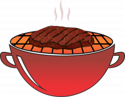 Clipart - Grilled Steak