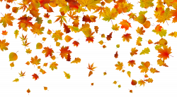 28+ Collection of Fall Leaves Clipart Background | High quality ...