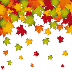 Transparent Fall Leaves Decoration PNG Image | Gallery Yopriceville ...