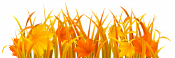 Autumn Grass PNG Clipart Image | Gallery Yopriceville - High ...