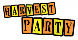 Harvest Party Clipart | Free download best Harvest Party ...