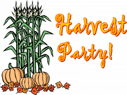 Harvest Party Clipart (66+)