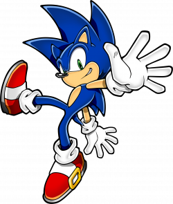 Image - Sonic Art Assets DVD - Sonic The Hedgehog - 5.png | Sonic ...