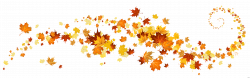 Autumn leaf color Clip art - autumn leaves 7561*2383 transprent Png ...