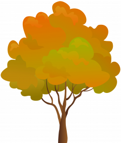 Fall Tree PNG Clip Art Image | Gallery Yopriceville - High-Quality ...