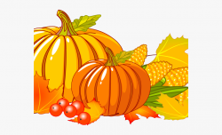 Harvest Moon Clipart Pumpkin Family - Thanksgiving Clipart ...