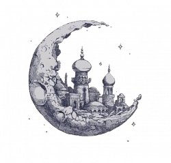 Image - Tumblr-transparent-moon-castlemoon-clipart-tumblr-640 613 ...