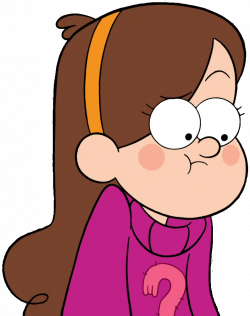 Image - S1e20 cute Mabel transparent.png | Gravity Falls Wiki ...
